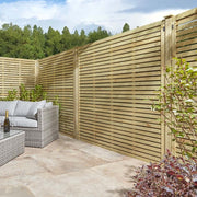 6' x 5' Ledbury Contemporary Screen